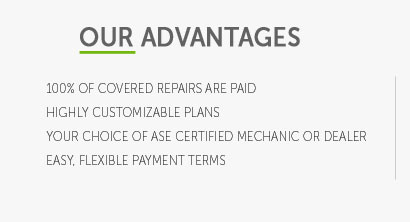 car warranty maintenance plan